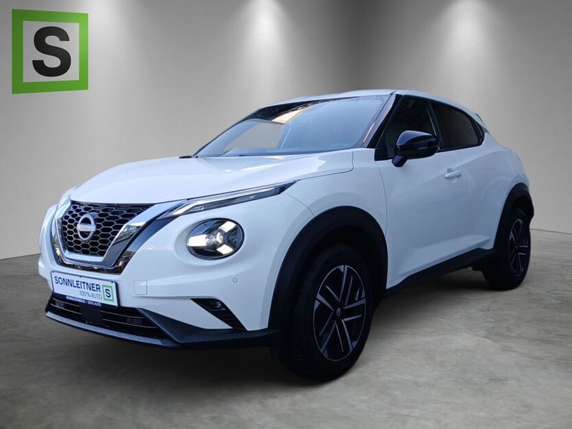 Nissan Juke 15.033 km 21.990 € Nürnberg 90471