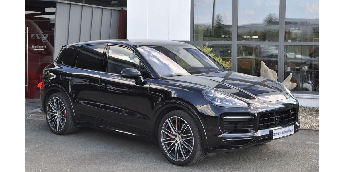 Porsche Cayenne 65.600 km 84.500 &euro; Fürth / Sack 90765