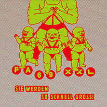 PA69 XXL - SIE WERDEN SO SCHNELL GROSS! 11.02.2026 Z-BAU