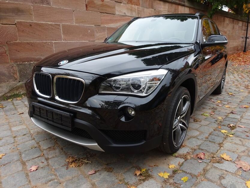 BMW X1 170.000 km 9.300 € Nürnberg 90425