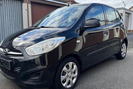 Hyundai i10 73.000 km 2.980 &euro; Nürnberg 90449