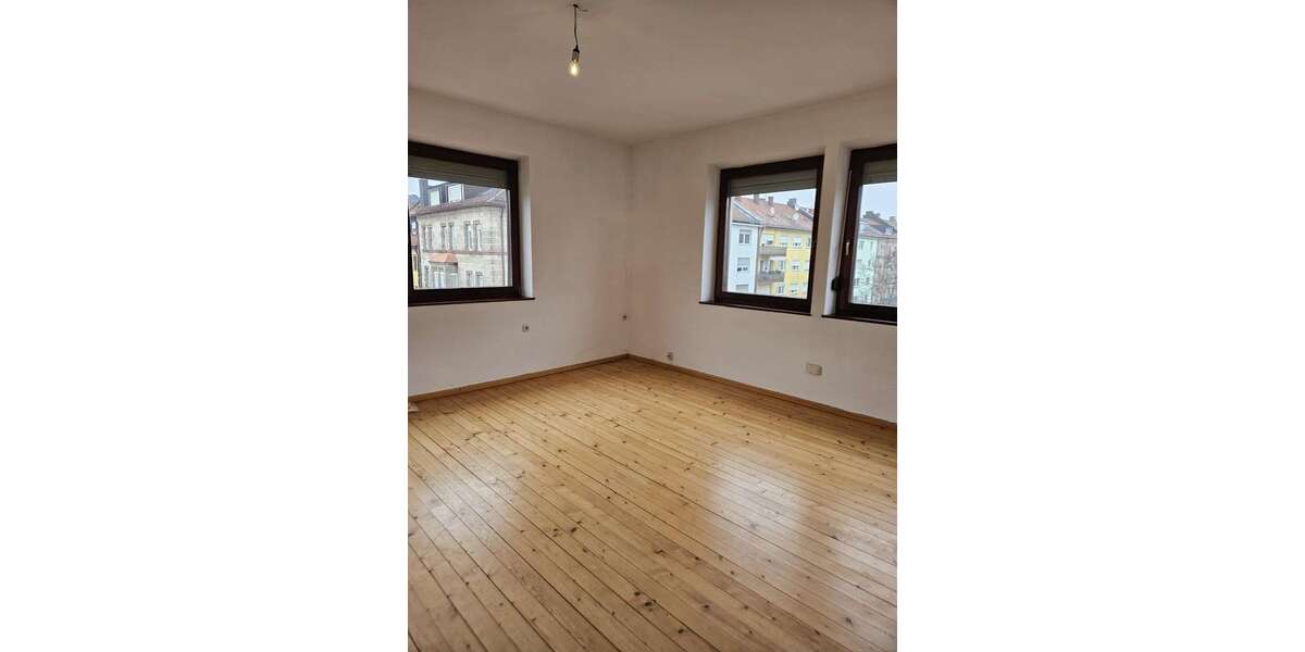 Etagenwohnung Nürnberg Rabus - 2 Zimmer, 58 m&sup2;, 520&euro; | Angebot:25541974