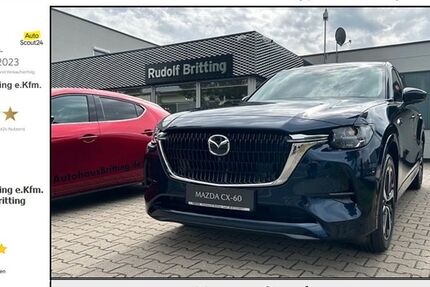 Mazda CX-60 6.000 km 54.990 &euro; Lauf 91207