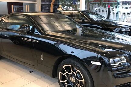 Rolls Royce Wraith 8.500 km 630.000 &euro; Nürnberg 90489