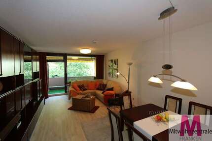 Zimmer Nürnberg Gärten hinter der Veste - 3 Zimmer, 1.490&euro; | Angebot:25793547