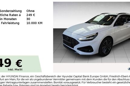Hyundai i30 11.996 km 21.450 &euro; Fürth 90763
