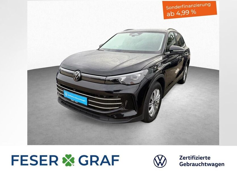 VW Tiguan 12.700 km 42.440 € Schwabach 91126
