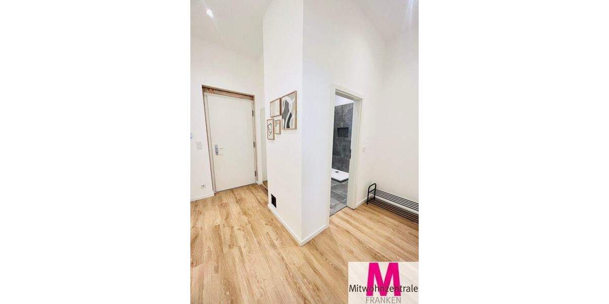 Etagenwohnung Nürnberg Steinbühl - 2 Zimmer, 65 m&sup2;, 1.290&euro; | Angebot:25356399