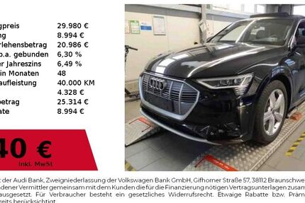 Audi e-tron 122.950 km 28.880 &euro; Nürnberg 90411