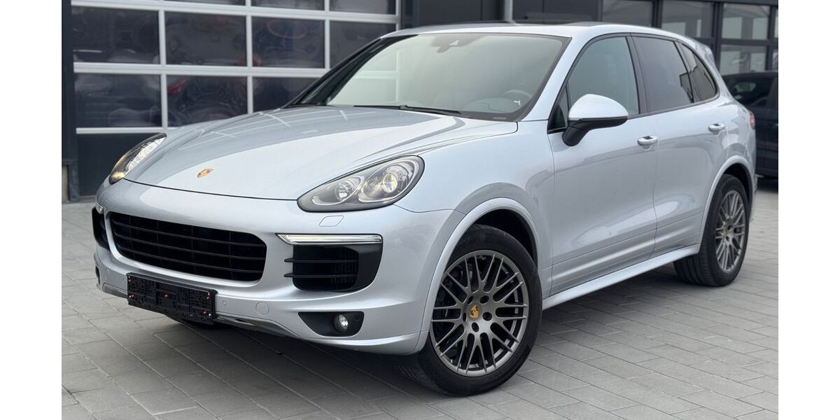 Porsche Cayenne 200.000 km 25.590 &euro; Oberferrieden/Burgthann 90559