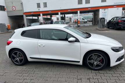VW Scirocco