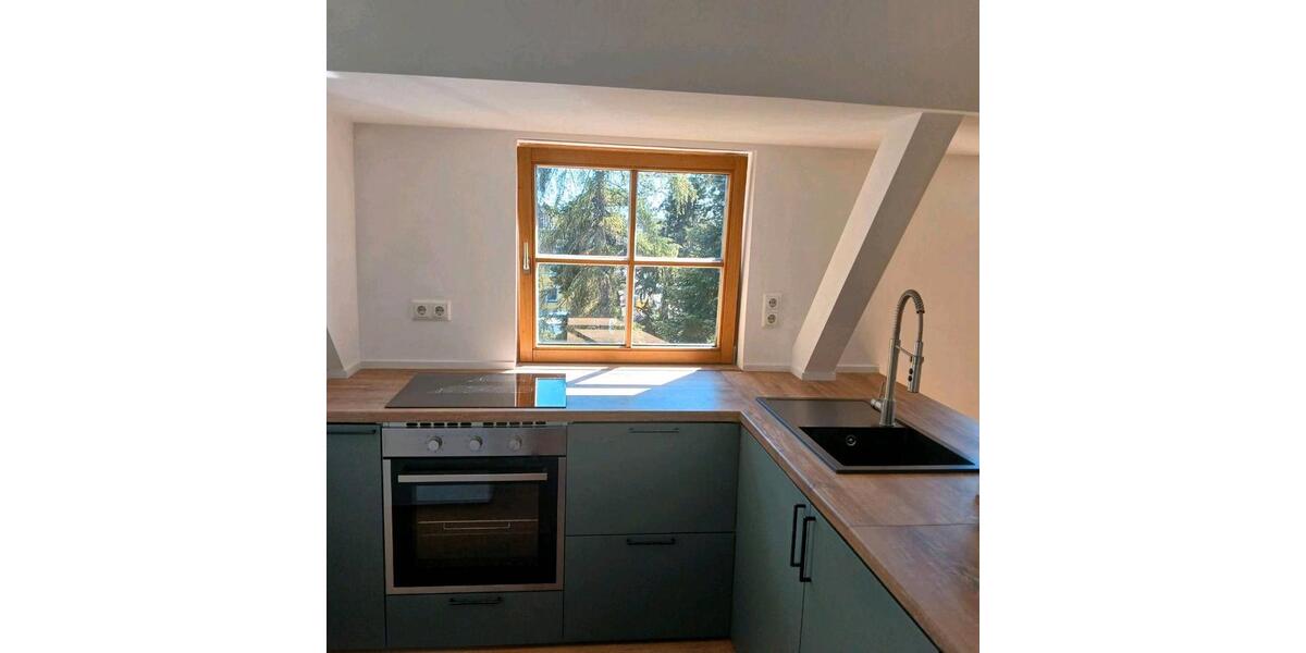 Dachgeschoßwohnung Zirndorf - 2.5 Zimmer, 55 m&sup2;, 1.000&euro; | Angebot:26484009