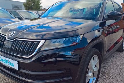 Skoda Kodiaq 110.500 km 22.499 &euro; Fürth 90765