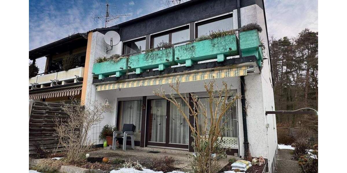 Doppelhaushälfte Zirndorf Weiherhof - 4 Zimmer, 110 m&sup2;, 375.000&euro; | Angebot:25386842