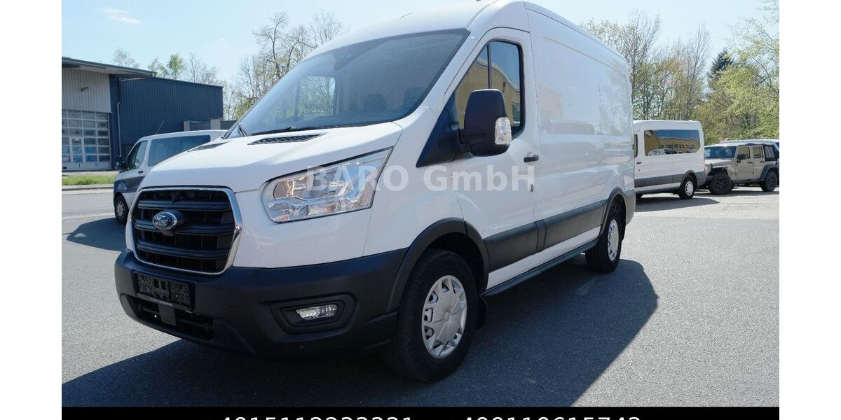 Ford Transit 152.122 km 19.900 &euro; Nürnberg 90449