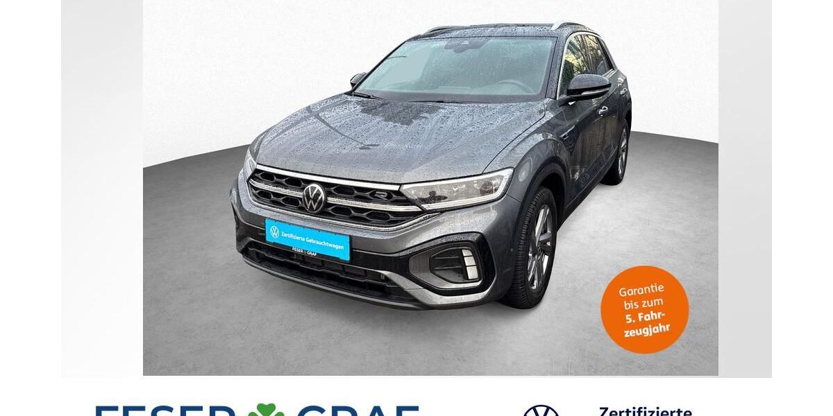 VW T-Roc 37.100 km 21.950 &euro; Schwabach 91126