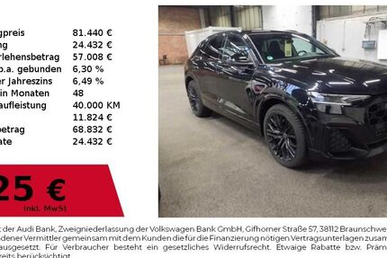Audi Q8 7.500 km 81.440 &euro; Lauf an der Pegnitz 91207