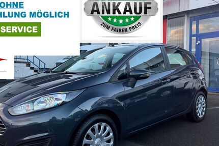 Ford Fiesta 57.010 km 7.490 &euro; Herzogenaurach 91074