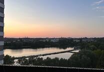 Möbilierte TraumWohnung mit tollen Seeblick (Wöhrder See)