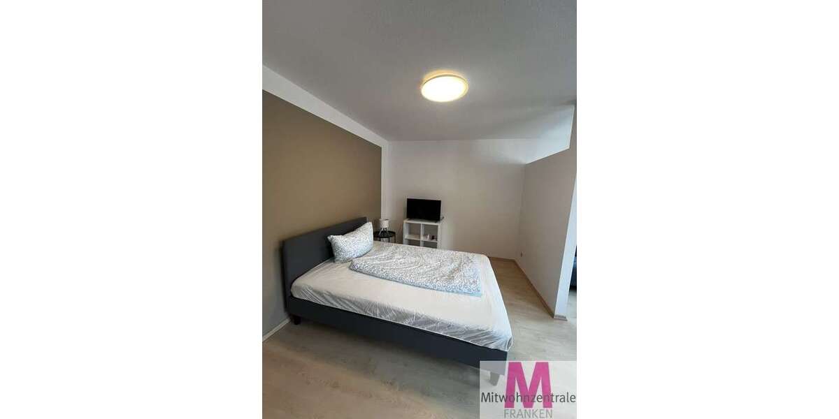 Zimmer Nürnberg Gleißhammer - 1 Zimmer, 720&euro; | Angebot:27646129