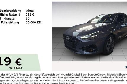Hyundai i30 14.459 km 21.450 &euro; Fürth 90763