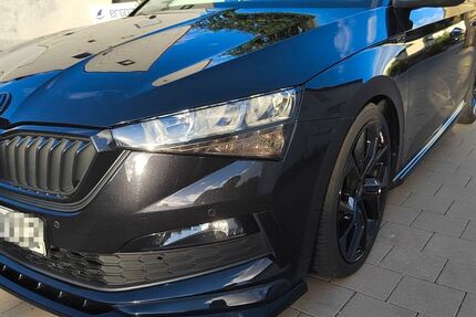 Skoda Scala 69.000 km 16.400 &euro; Veitsbronn 90587