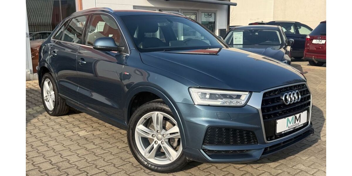 Audi Q3 86.000 km 17.990 &euro; Cadolzburg 90556