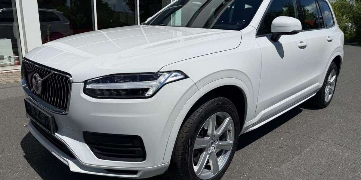 Volvo XC90 141.000 km 33.750 &euro; Nürnberg 90439