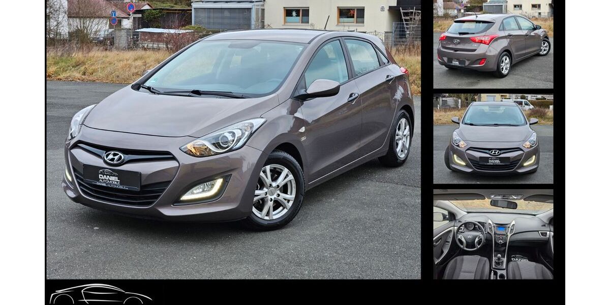 Hyundai i30 21.800 km 9.999 &euro; Lauf a.d. Pegnitz 91207