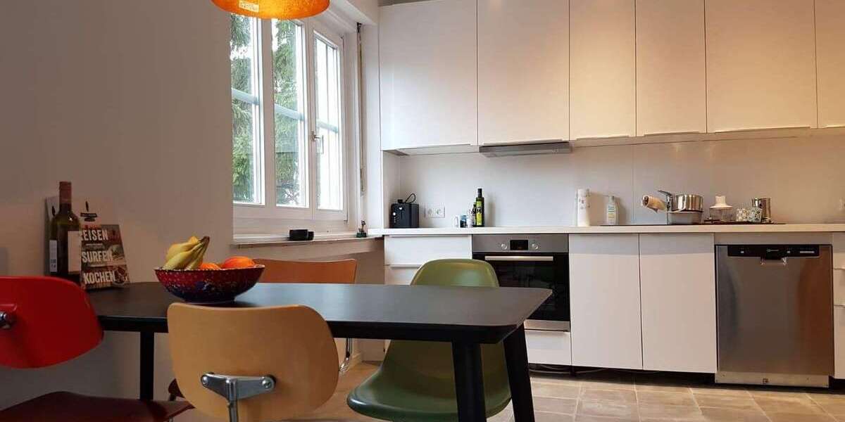 Etagenwohnung Nürnberg Hasenbuck - 3.5 Zimmer, 101 m&sup2;, 1.475&euro; | Angebot:26394816