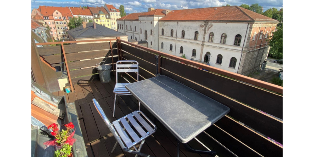 Sonnige 3-Zimmer-Maisonette mit Balkon&Dachloggia in Top Lage 3 zimmer