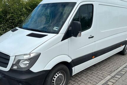 Mercedes-Benz Sprinter 226.797 km 10.250 &euro; Lauf 91207