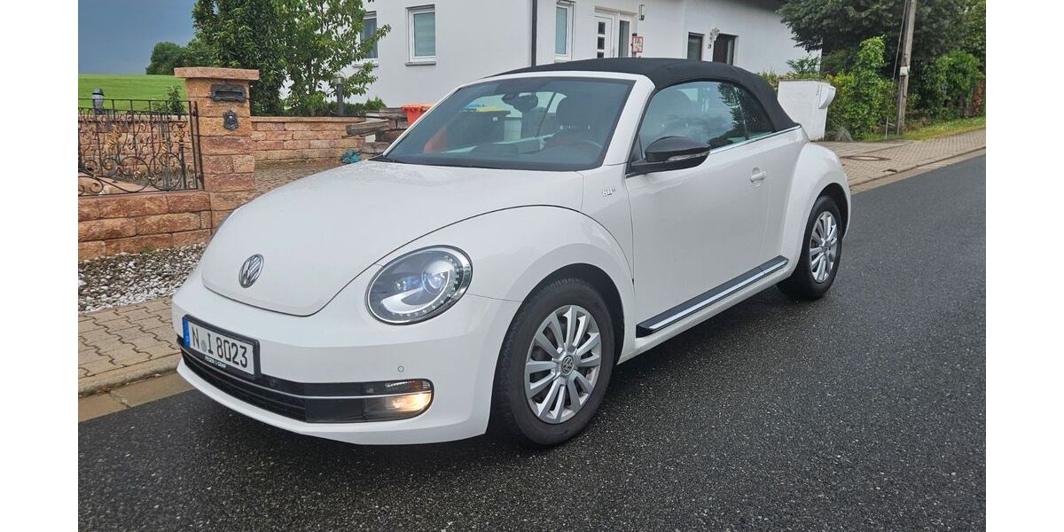 VW Beetle 108.500 km 12.300 &euro; Nürnberg 90411