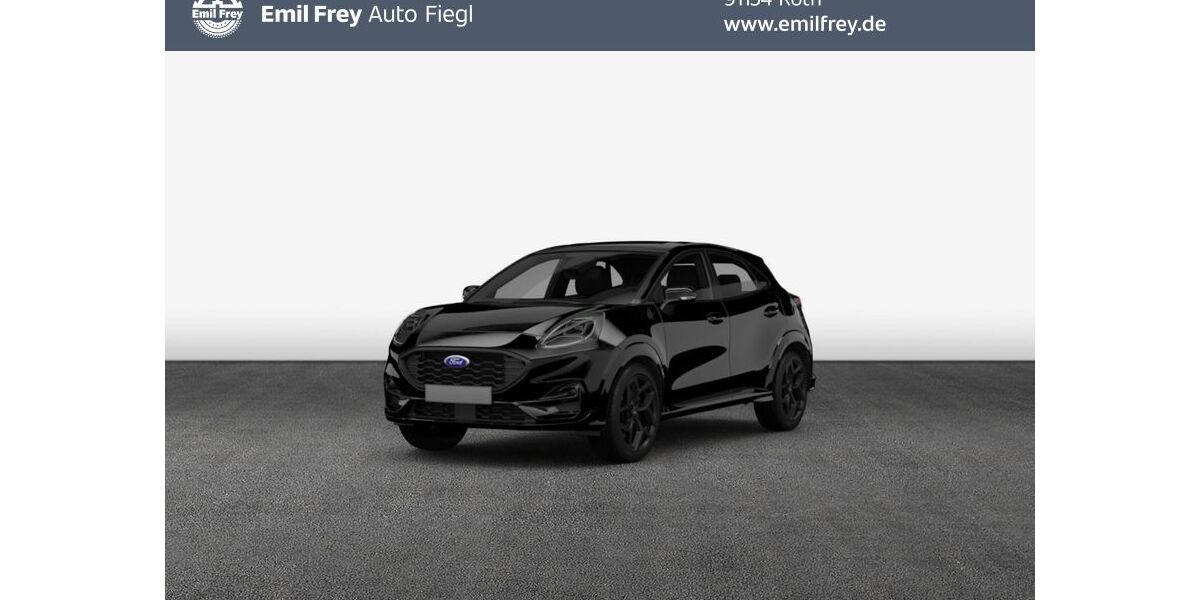 Ford Puma 12.492 km 24.990 &euro; Roth 91154