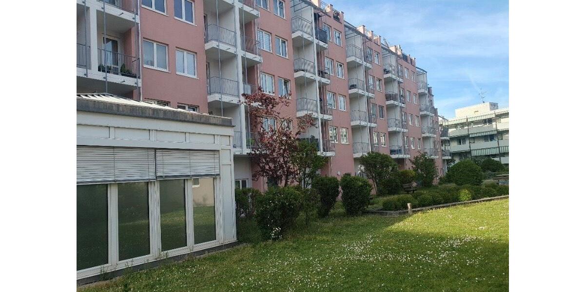 Etagenwohnung Nürnberg Gleißhammer - 1 Zimmer, 23 m&sup2;, 440&euro; | Angebot:25592221