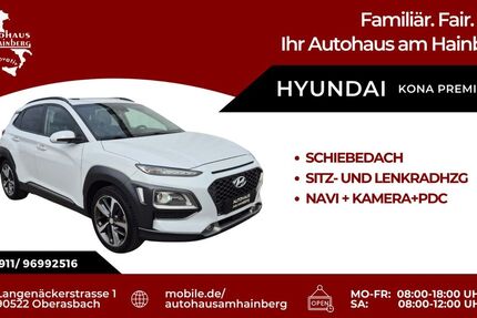 Hyundai KONA 49.680 km 16.990 € Oberasbach 90522