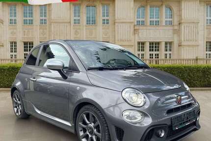 Abarth 595C 26.800 km 26.095 &euro; Nürnberg 90482