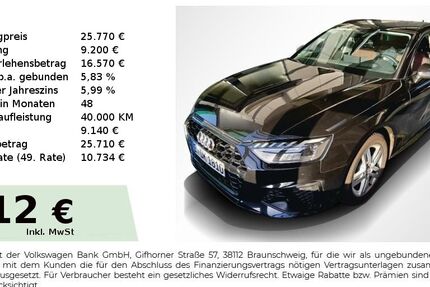 Audi A4 133.350 km 25.770 &euro; Nürnberg 90431