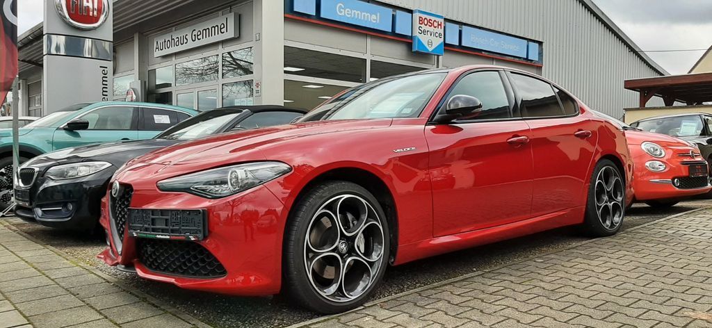 Alfa Romeo Giulia 30.850 km 39.970 € Nürnberg 90482