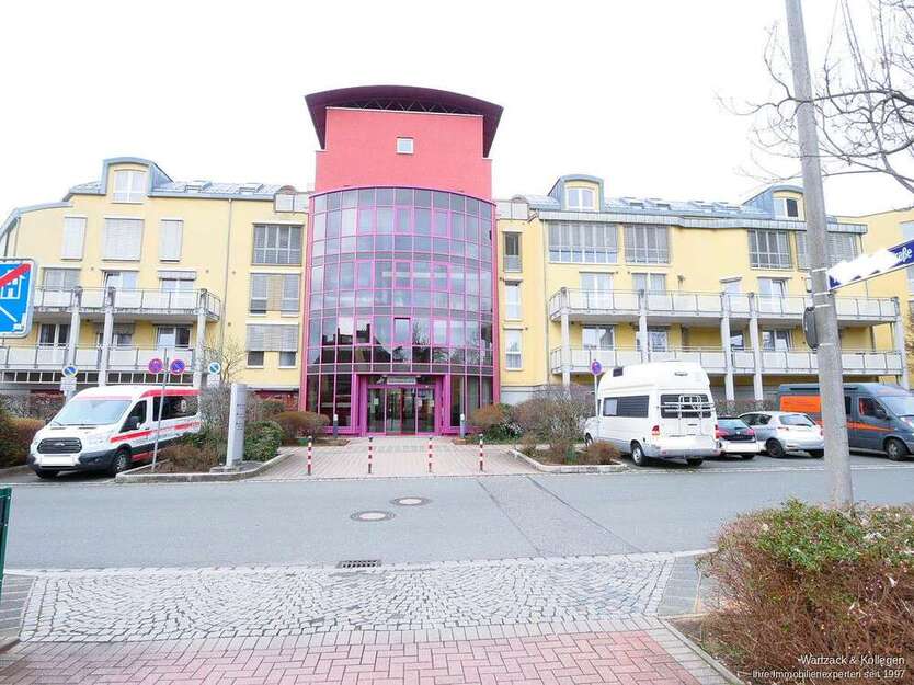 Wohnung zum Kaufen in Nürnberg 175.000 € 56 m²