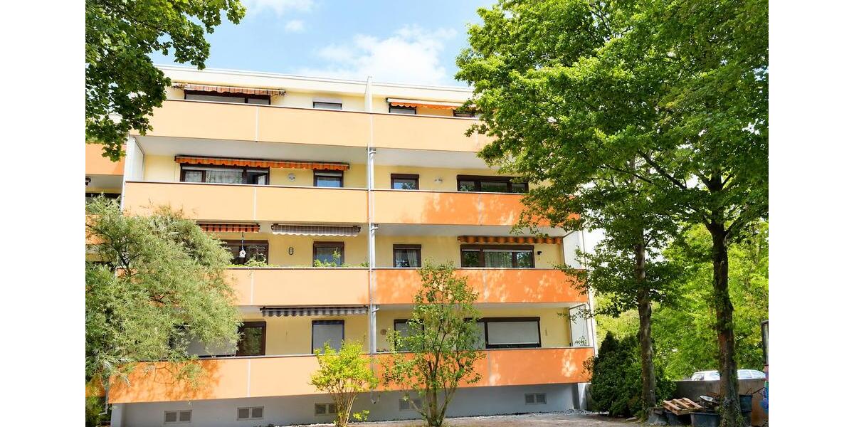 Etagenwohnung Nürnberg Gebersdorf - 3 Zimmer, 80 m&sup2;, 283.000&euro; | Angebot:26823777