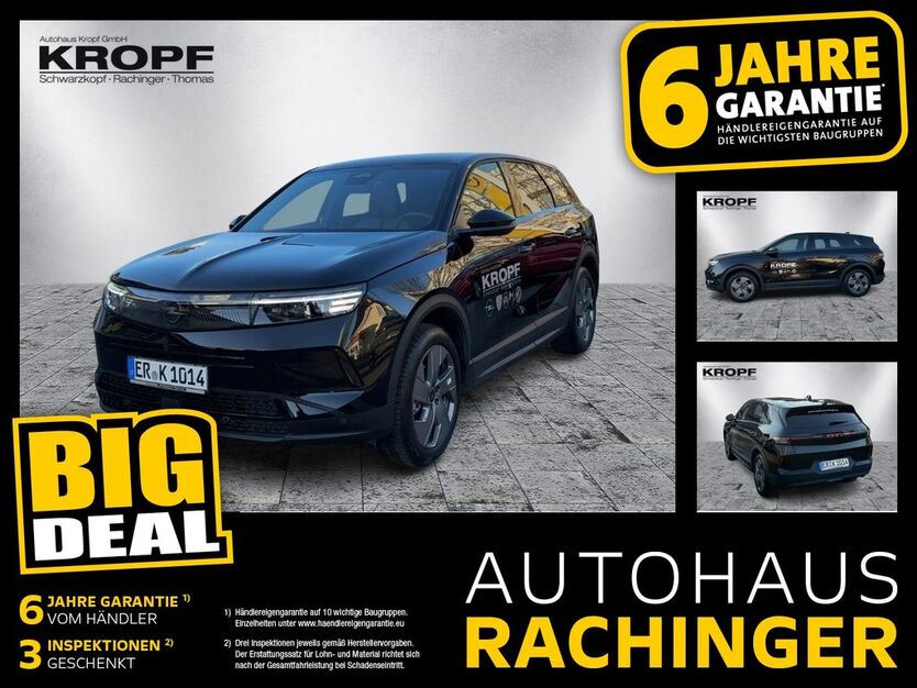 Opel Grandland (X) 19.500 km 33.889 € Nürnberg 90429