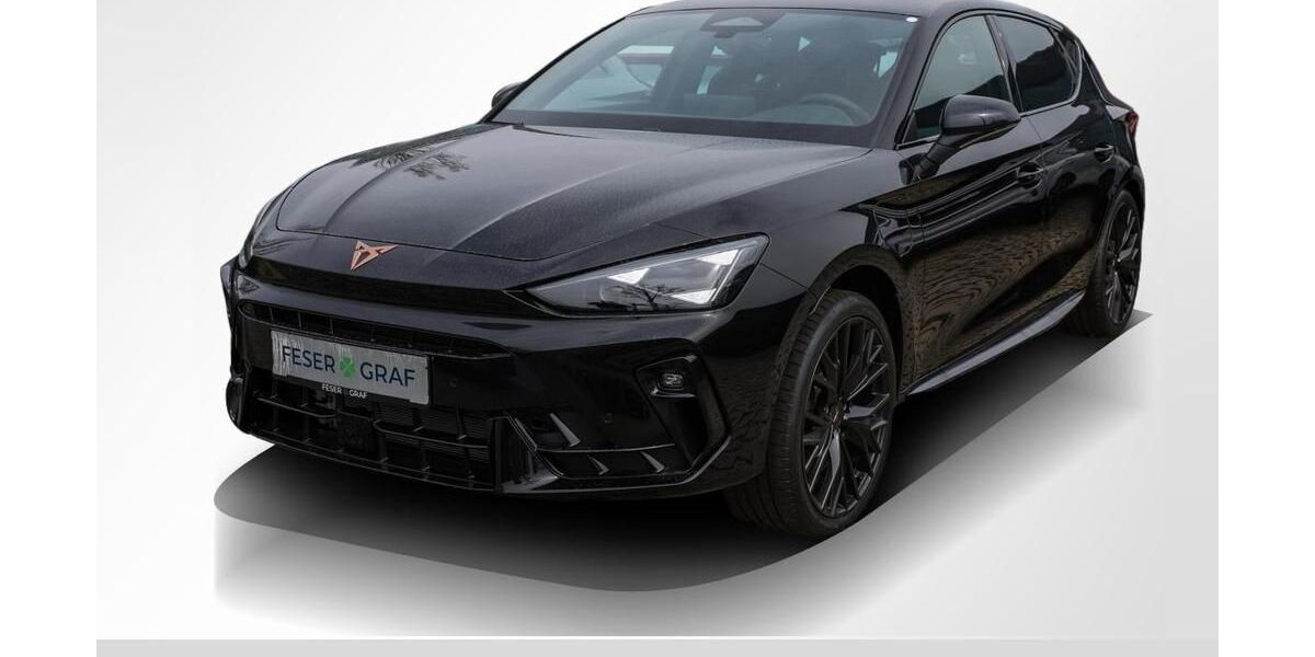 Cupra Leon 10.000 km 43.990 &euro; Erlangen 91056