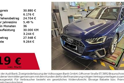 Audi A4 86.567 km 30.880 &euro; Nürnberg 90441
