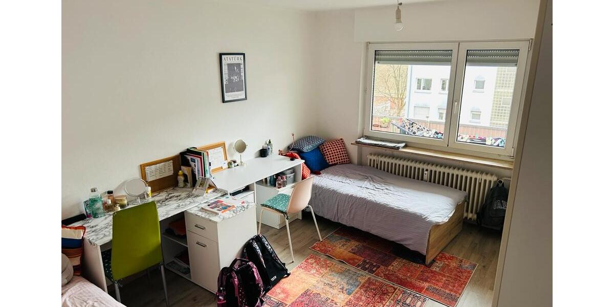 Etagenwohnung Nürnberg Gibitzenhof - 3 Zimmer, 68 m&sup2;, 330.000&euro; | Angebot:25745083