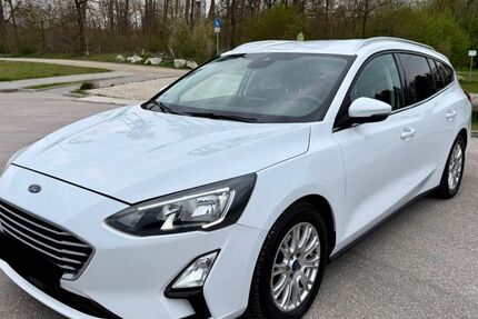Ford Focus 219.500 km 5.999 &euro; Wendelstein 90530