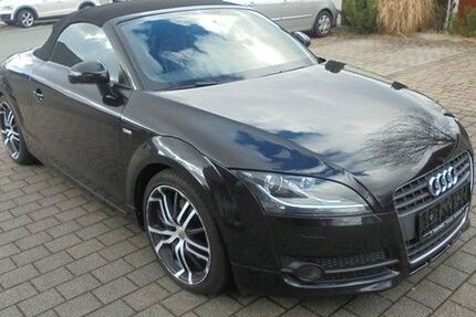 Audi TT 92.500 km 10.900 &euro; Fürth 90763