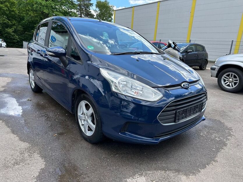 Ford B-Max 126.900 km 5.999 € Schwabach 91126