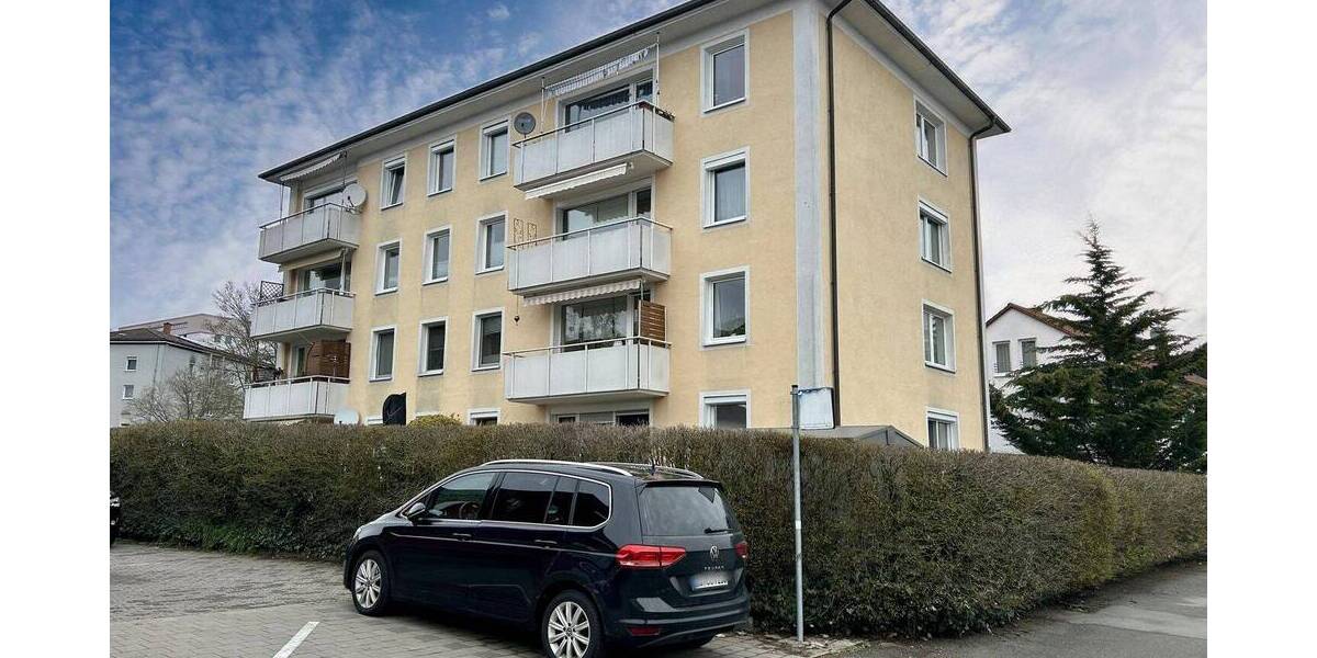 Etagenwohnung Erlangen Stadtrandsiedlung - 3 Zimmer, 84 m&sup2;, 315.000&euro; | Angebot:26741055