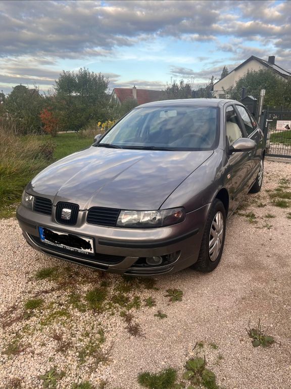 Seat Leon 147.000 km 2.200 € Weisendorf 91085